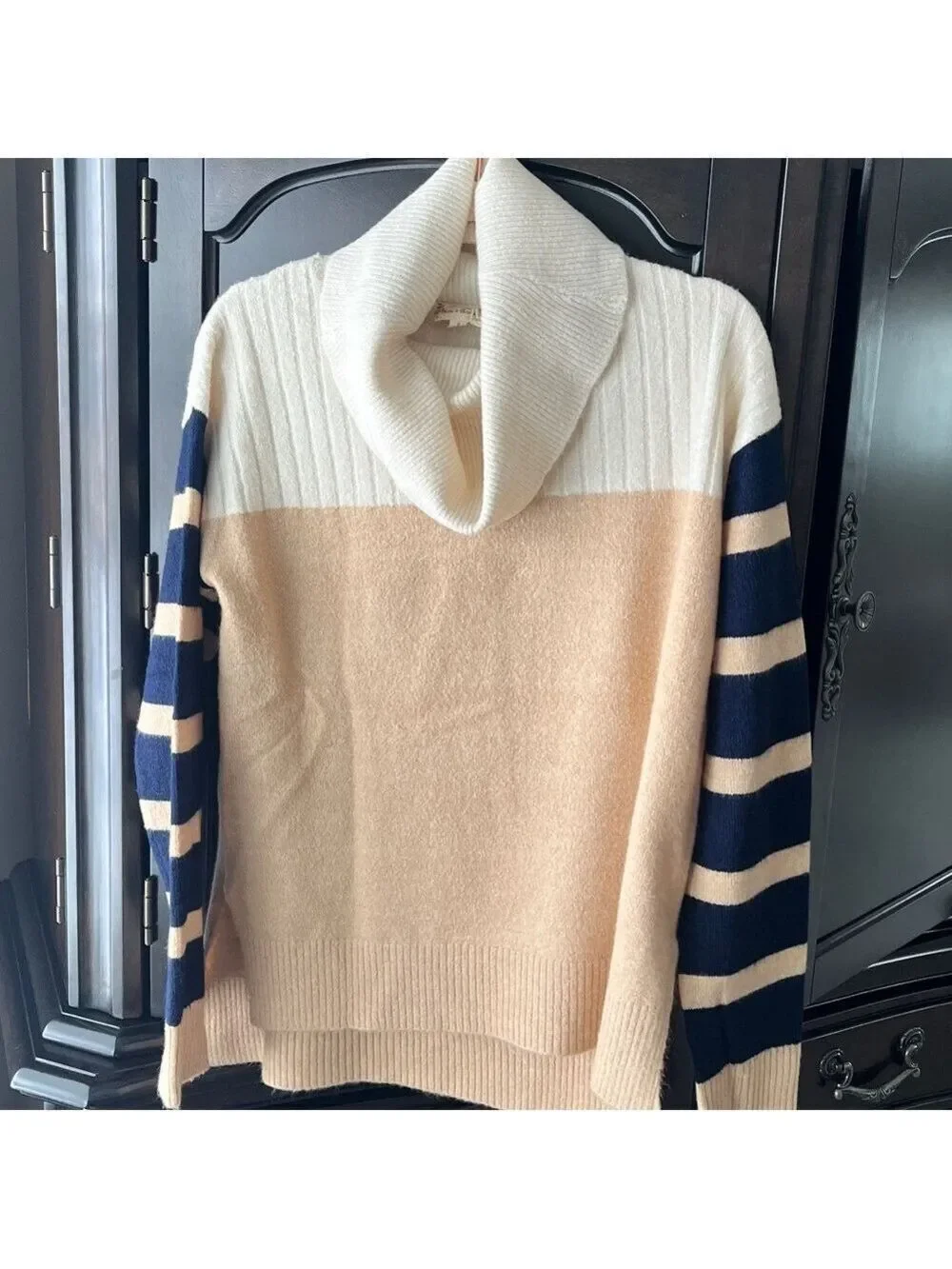 Hem & Thread Sweater